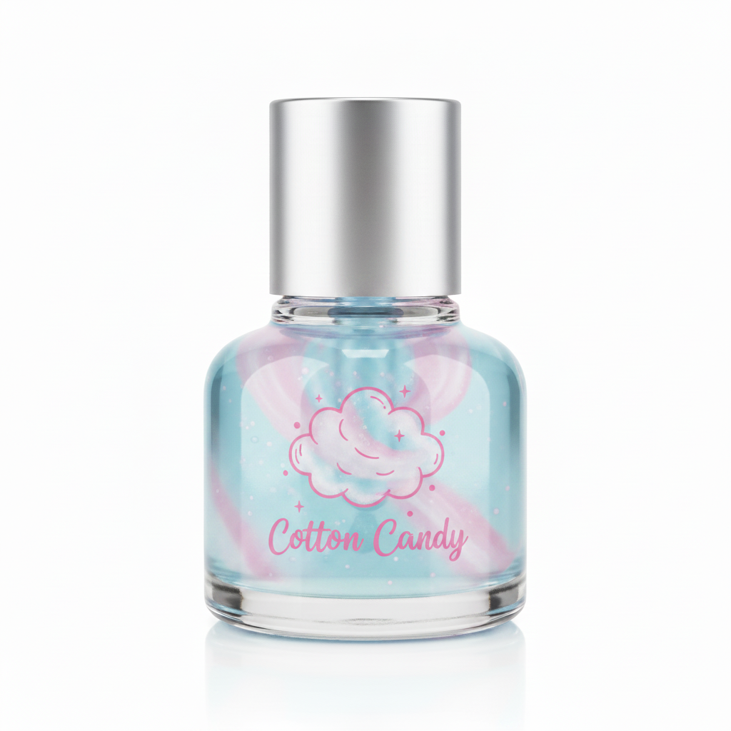 Cotton Candy Lip Gloss